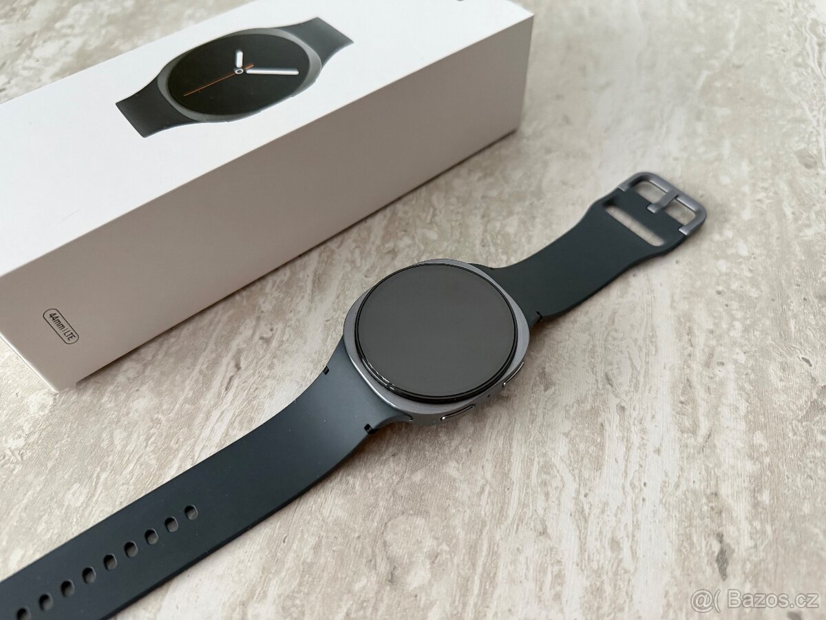 Samsung Galaxy Watch8 44mm LTE, Grafitové - 2