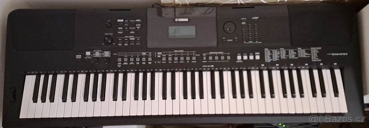 YAMAHA PSR EW-410 - 2