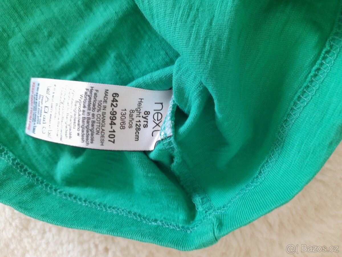 Triko s krátkým Next - 2