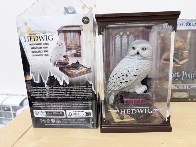 Figurky Harry Potter - 2