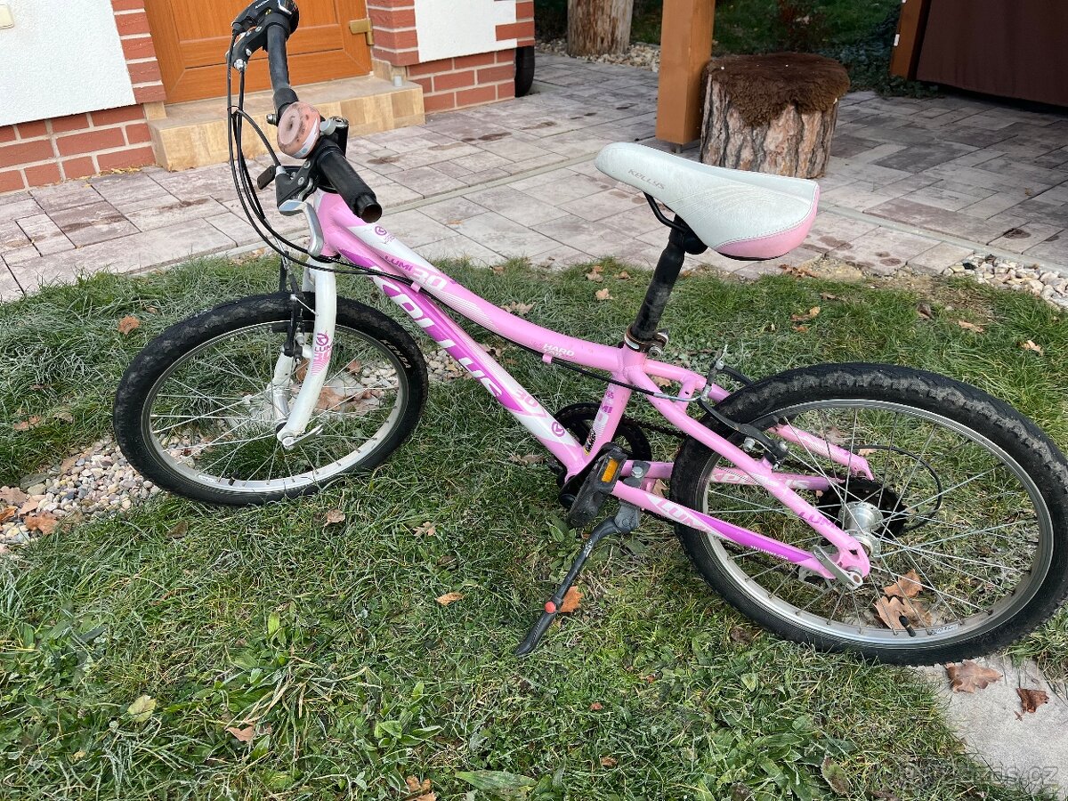 Dětské kolo Kellys 20" - 2