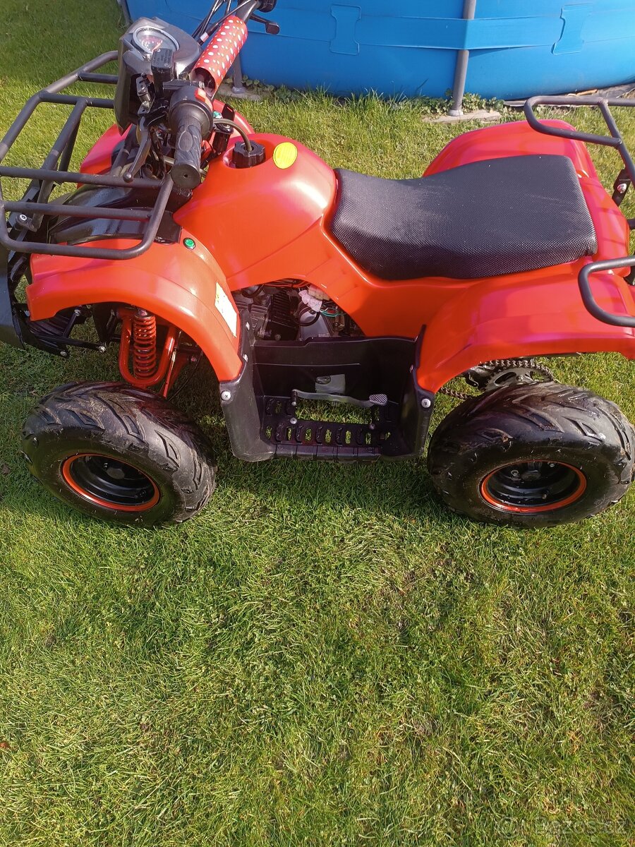 Dětská čtyřkolka 110 - 2