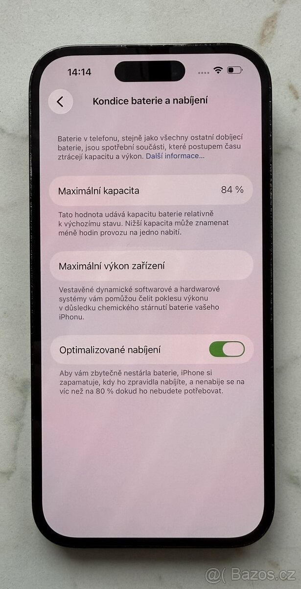 iPhone 14 Pro 128GB Black - 2