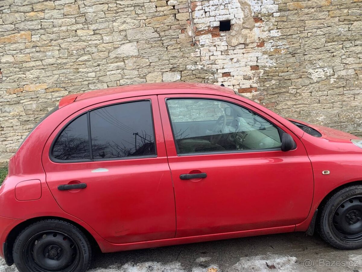 1.5 CDI Nissan Micra - 2