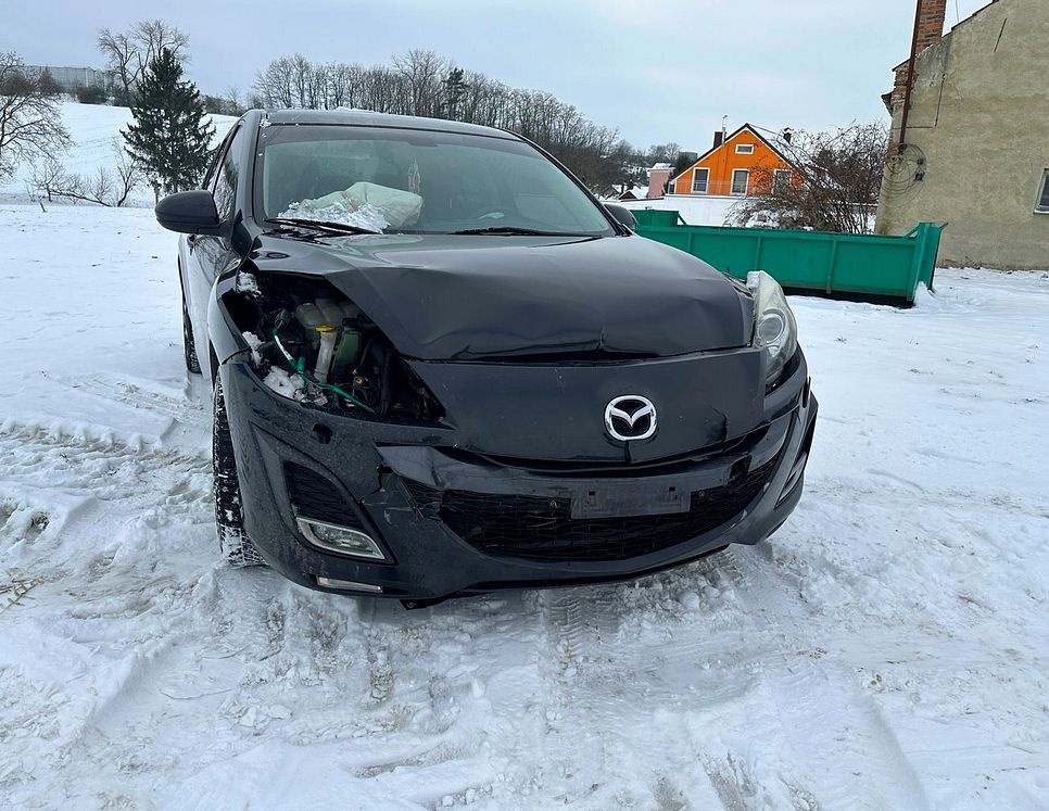 Mazda 3 BL Sport R2AA - náhradní díly - 2