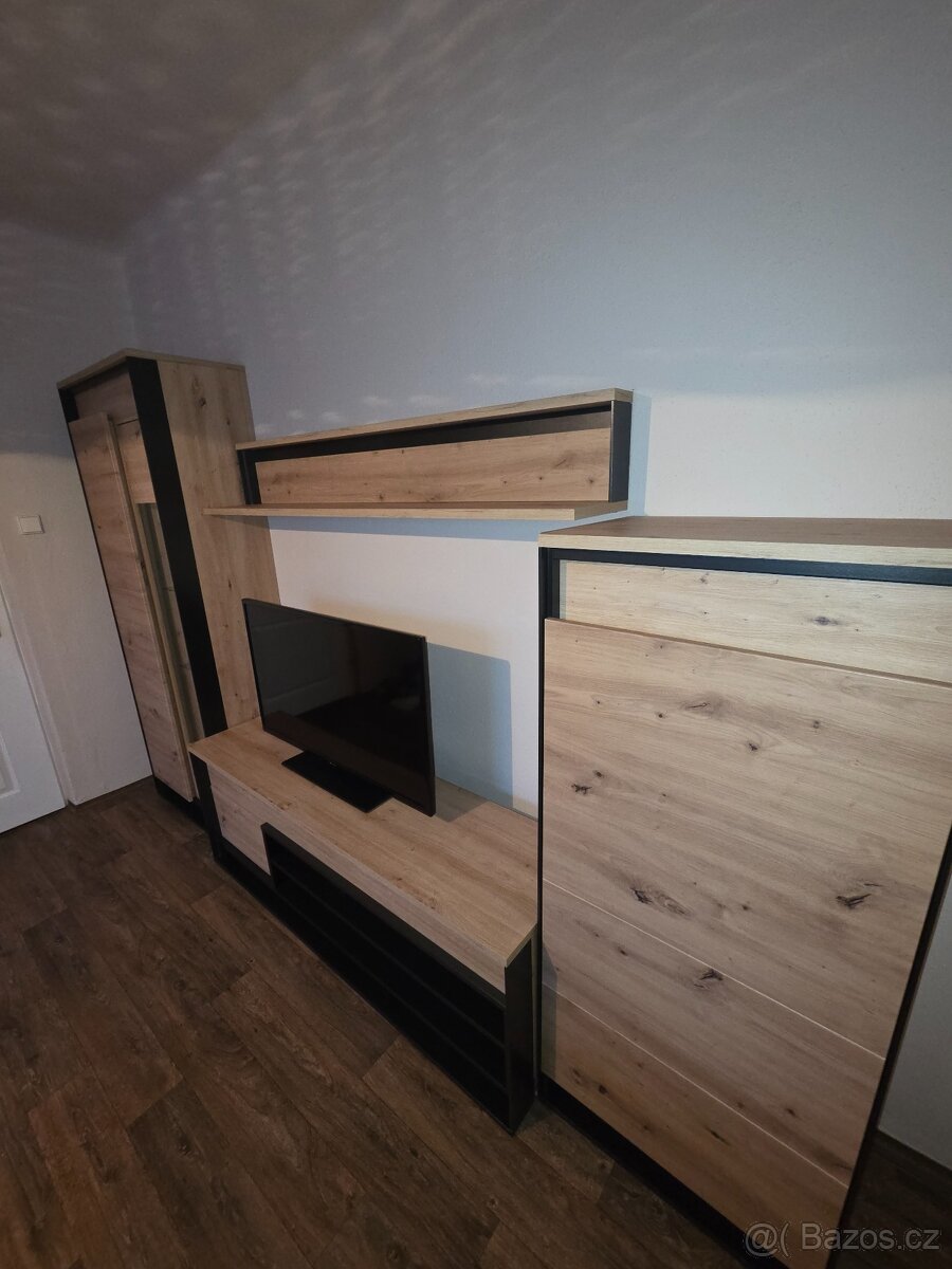 Obývací stěna Sconto - 2