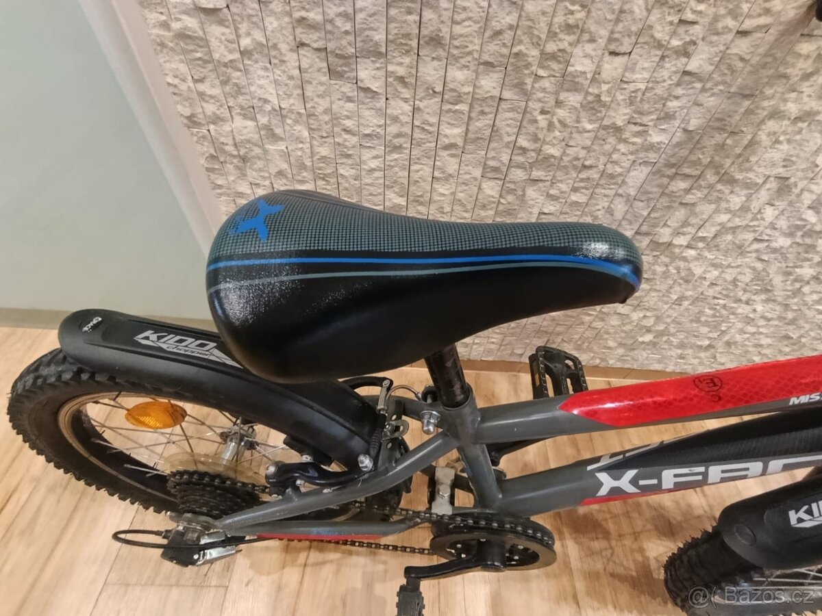 Dětské kolo X FACT 18" , - 2