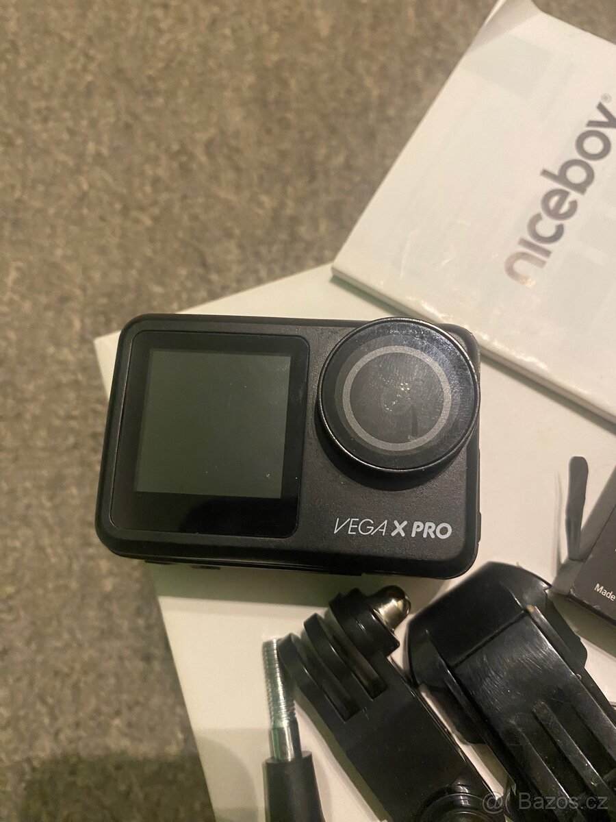 Niceboy vega X pro - 2