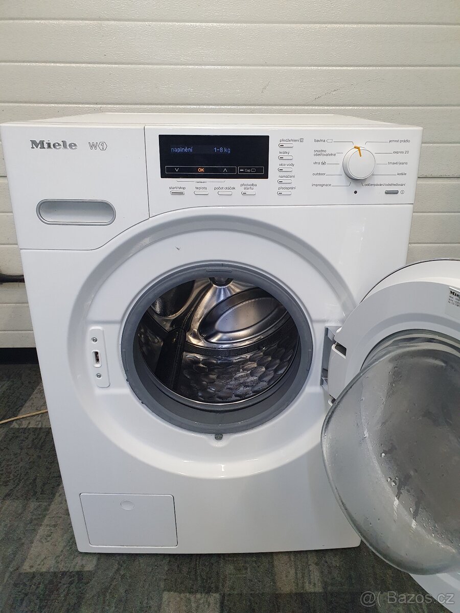 Pračka Miele WMB120 A+++ - 2