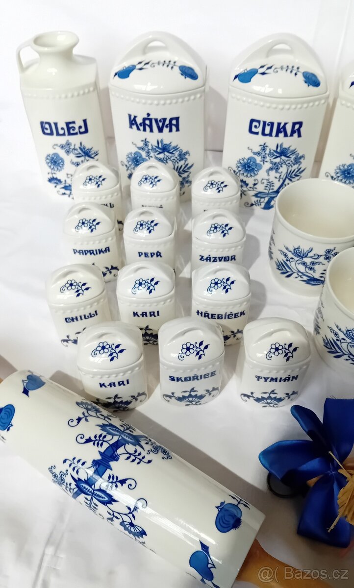 Kořenky Keramo Kožlany velká sada - 2