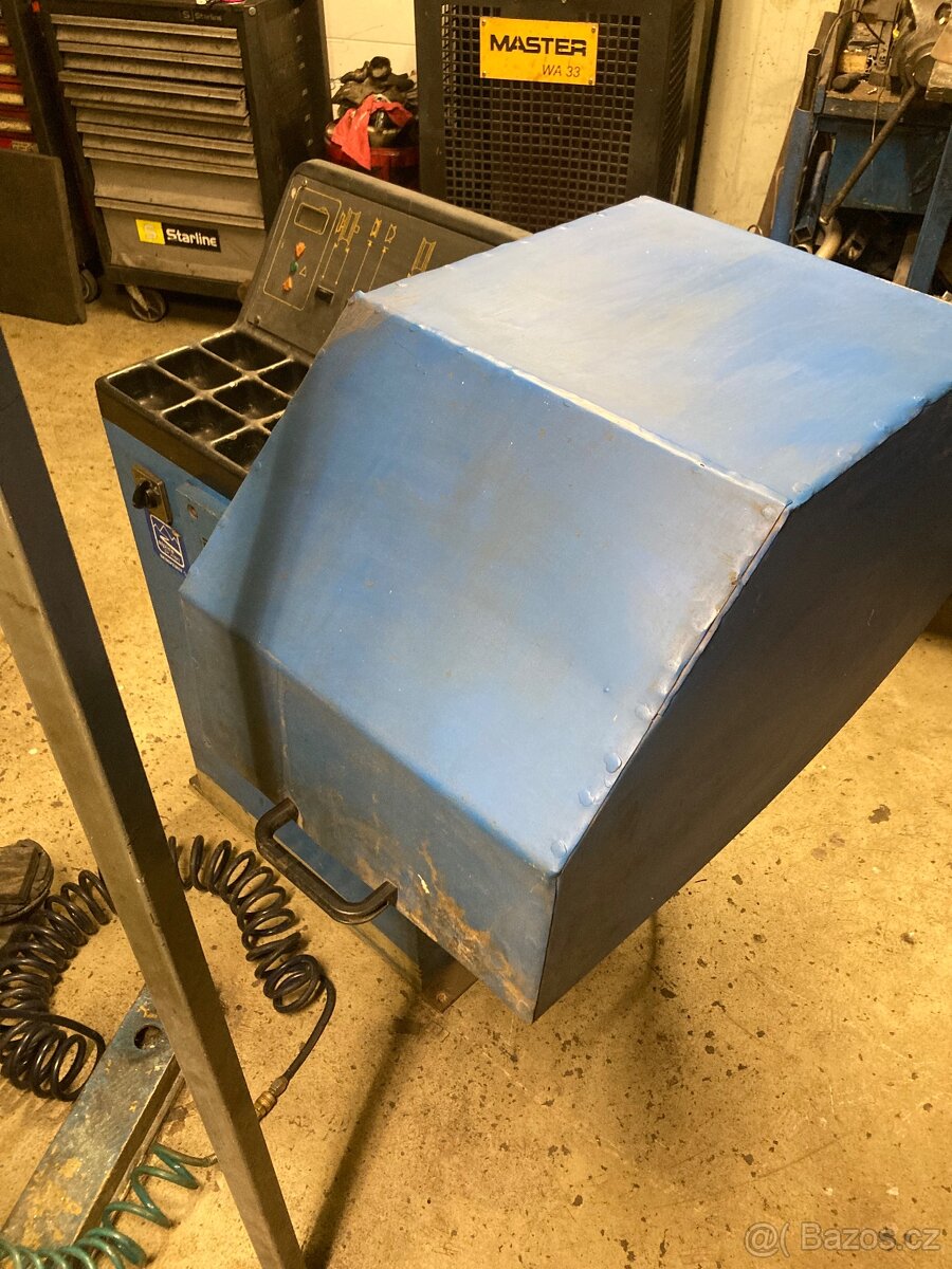 Vyvažovačka kol - 2