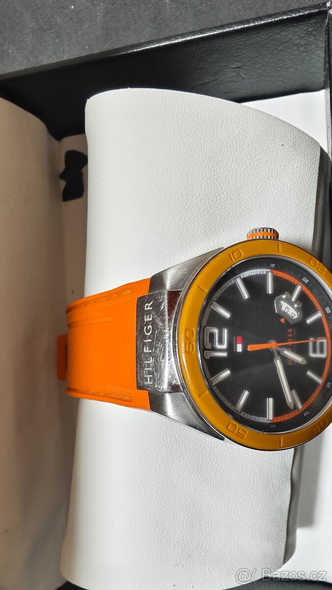 Pánské hodinky Tommy Hilfiger - 2
