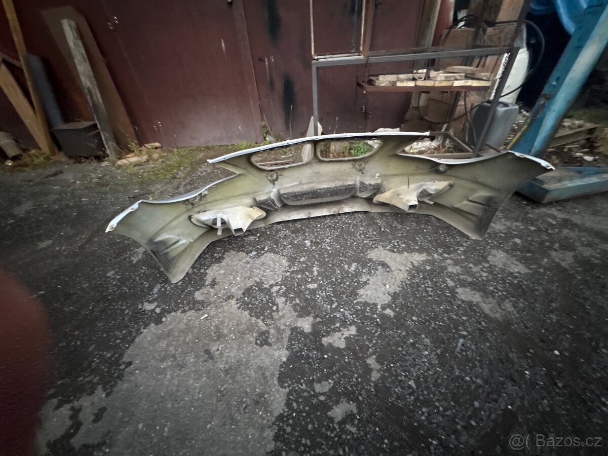 Bmw e63/64 narazník - 2