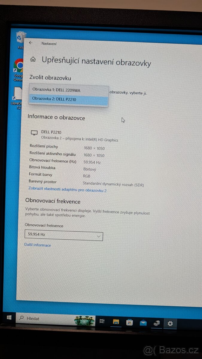 Dell Optiplex 7010 i5, 16GB, 2 monitory - 2