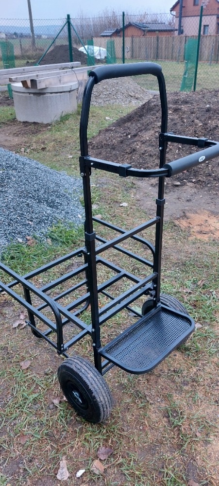 NGT rybářský vozík - 2