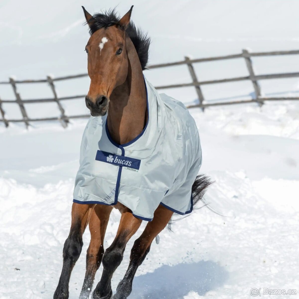 Bucas Power Turnout Extra HighNeck vel.155 - 2