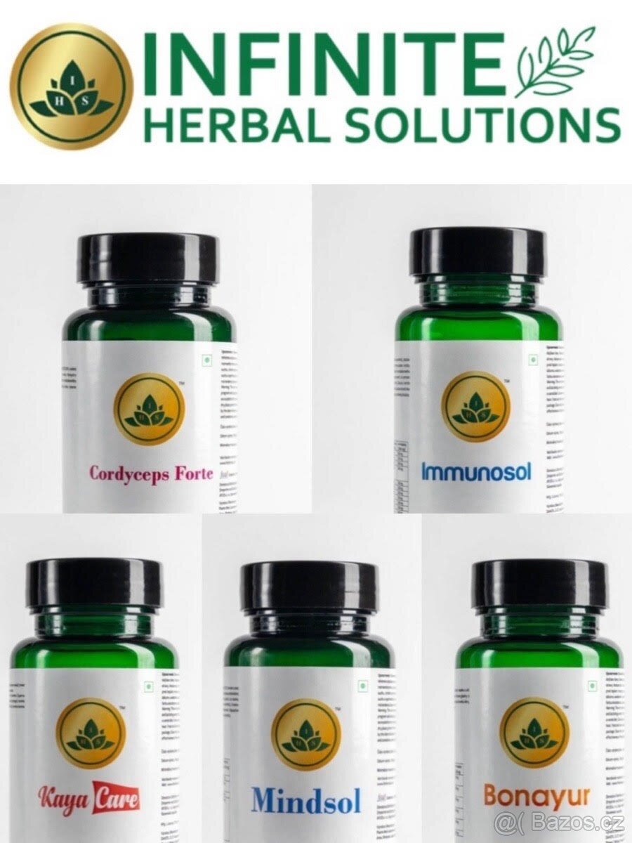 doponky stravy AYURVEDA Cordyceps - 2