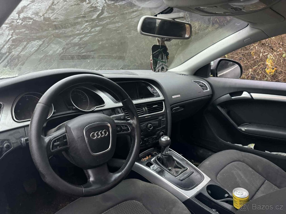 Prodám Audi a5 3.0tdi - 2