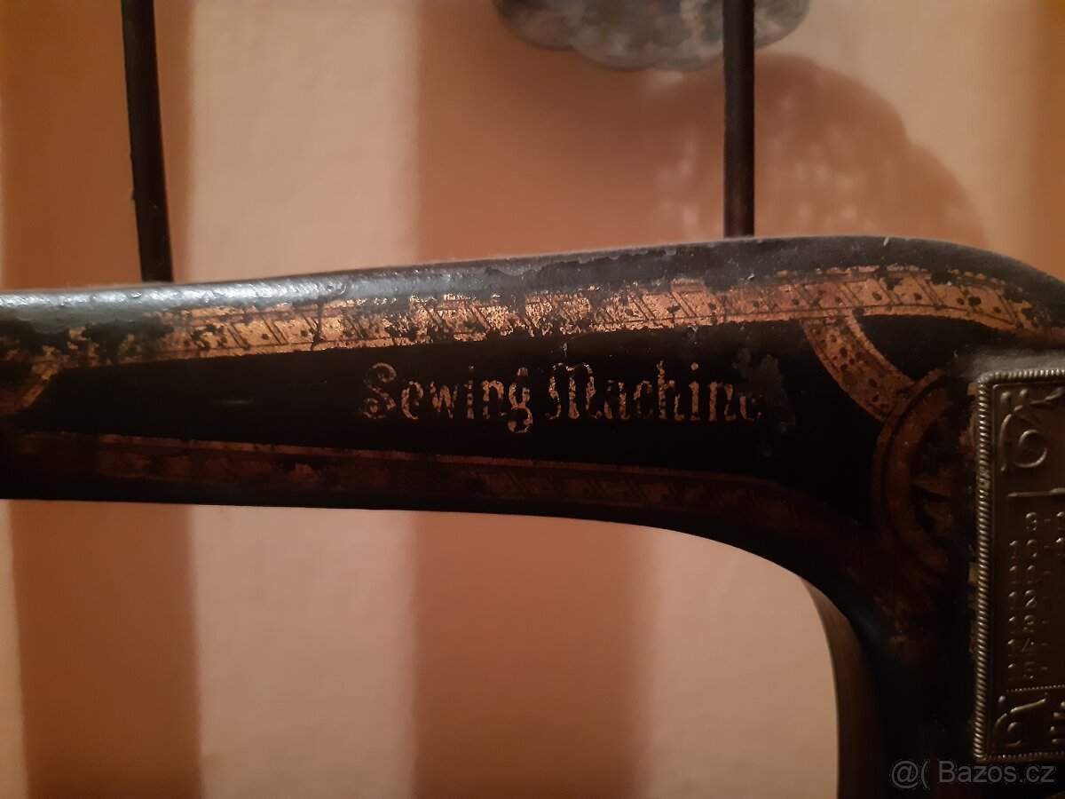 Prodám šicí stroj SEWING MACHINE - 2