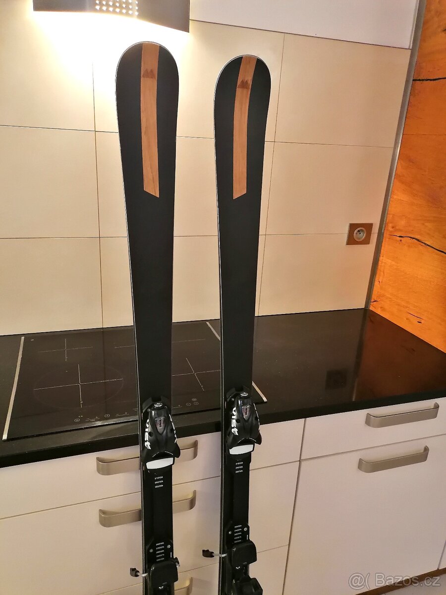 Luxusní sjezdovky AK Ski 170 cm - 2