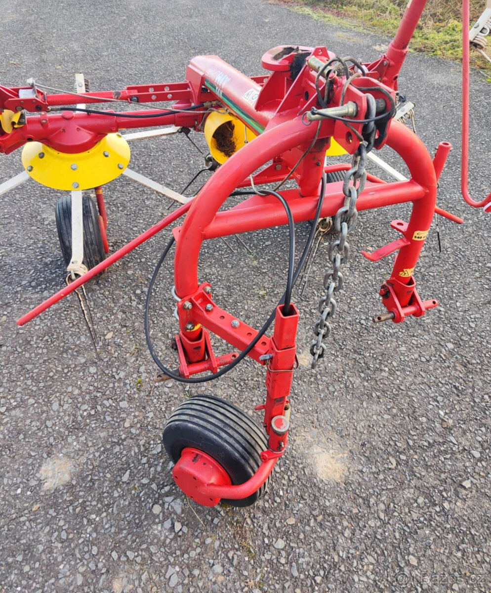 obraceč pottinger eurohit 54 - 2