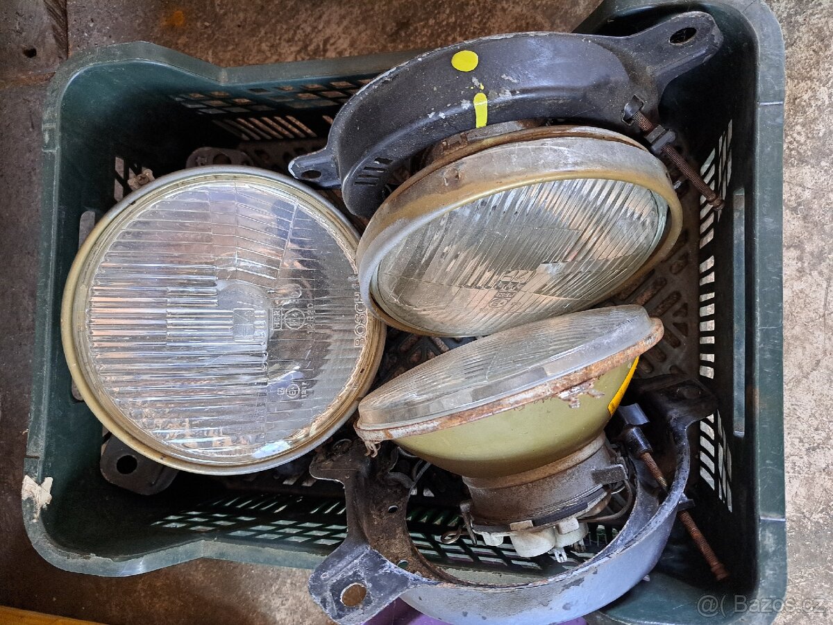 Hella maska bmw e21 - 2