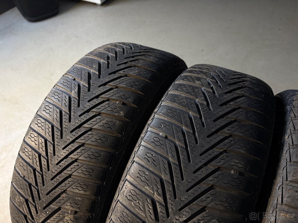 Zimní pneu Continental 185/60R14 - 2