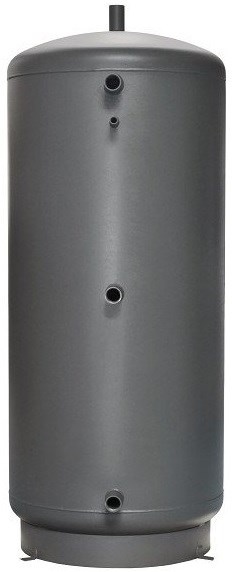 Akumulační nádoba PS900 ES (859l), včetně izolace - 2