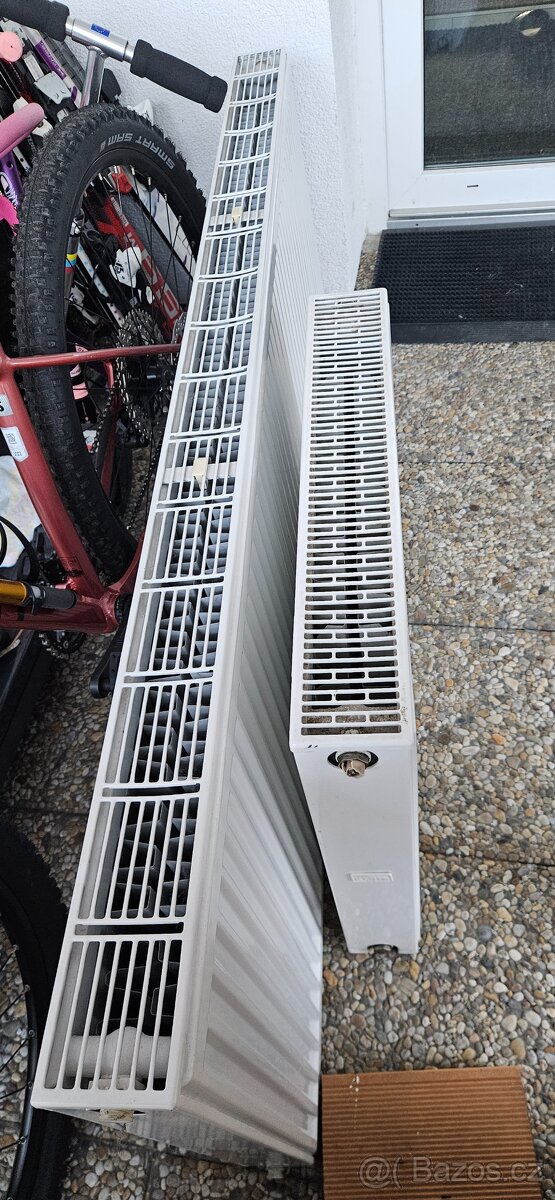 radiátory Korado, použité - 2