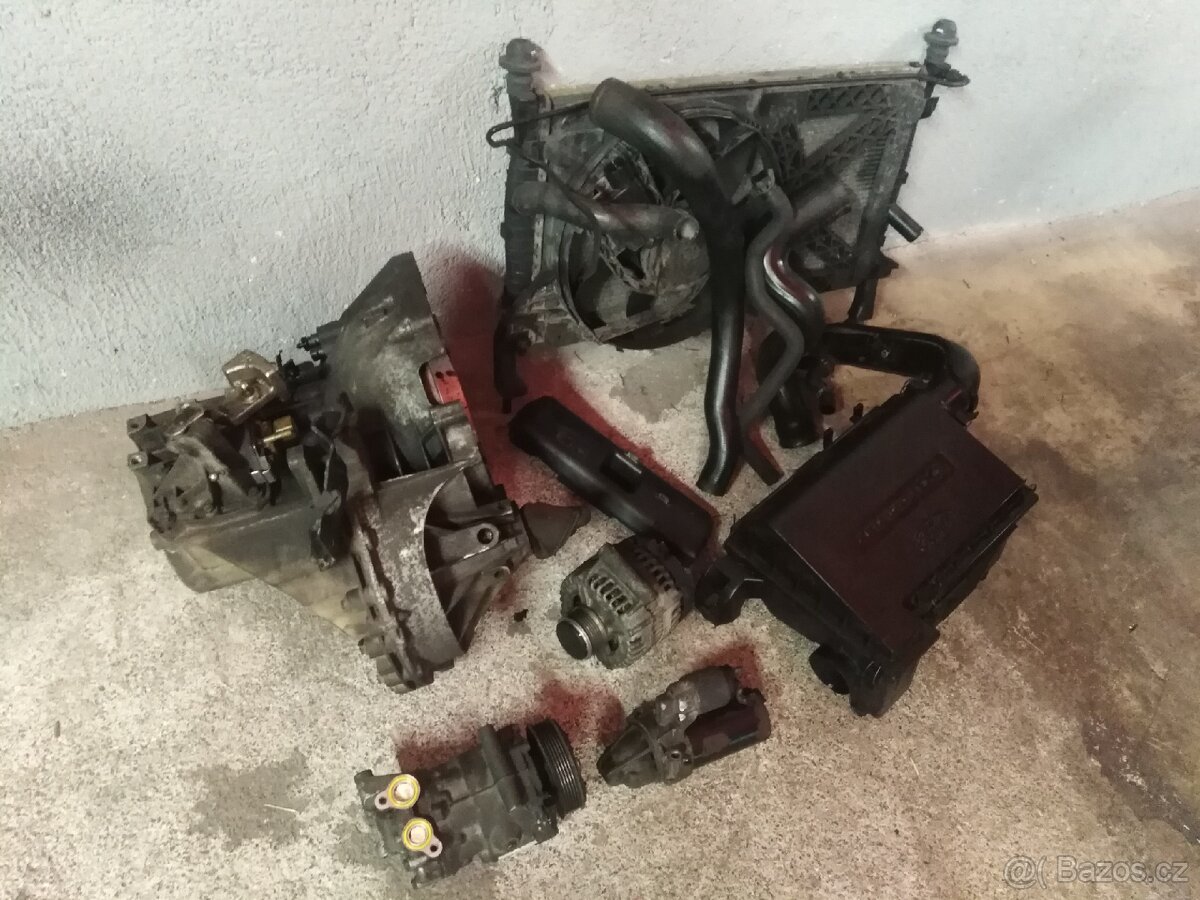 Dily ford transit 2.2 tdci - 2