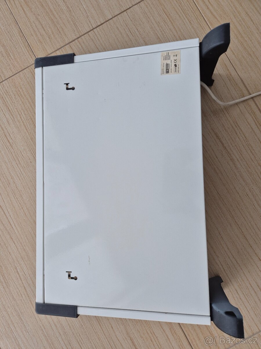 Elektrický přímotop - 2