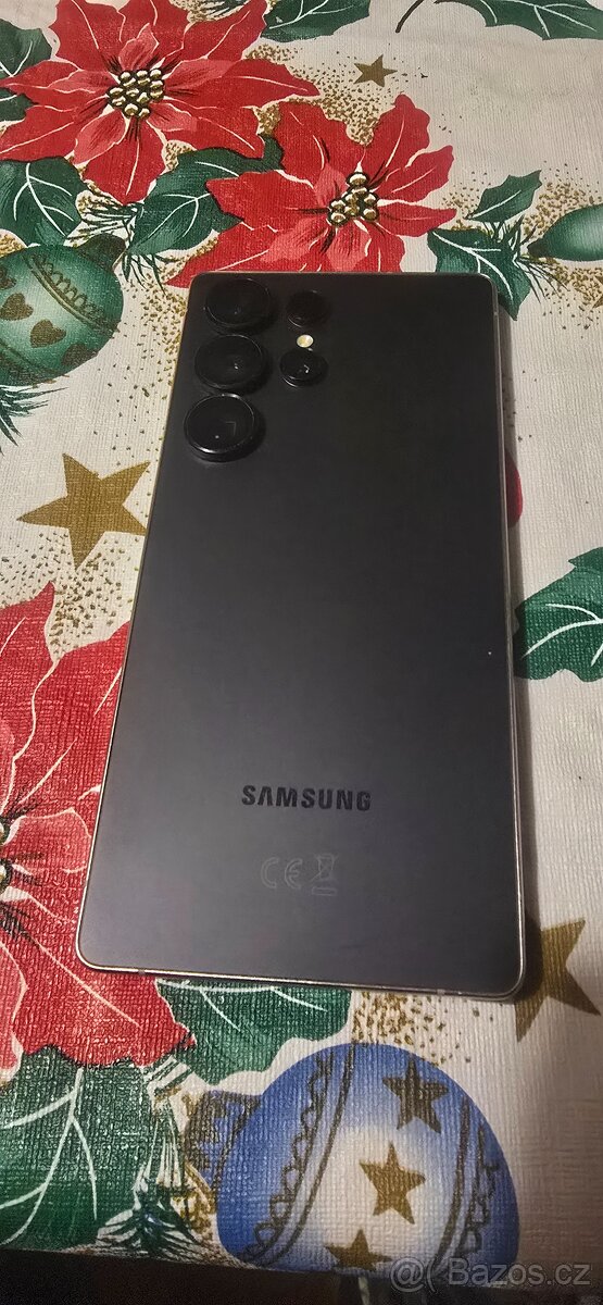 Samsung S25 ultra ram12/256rom NOVÝ - 2
