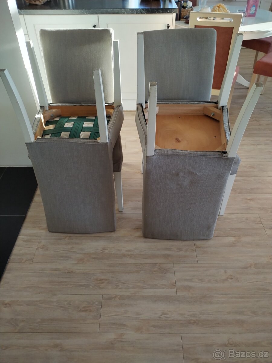 Židle - 2