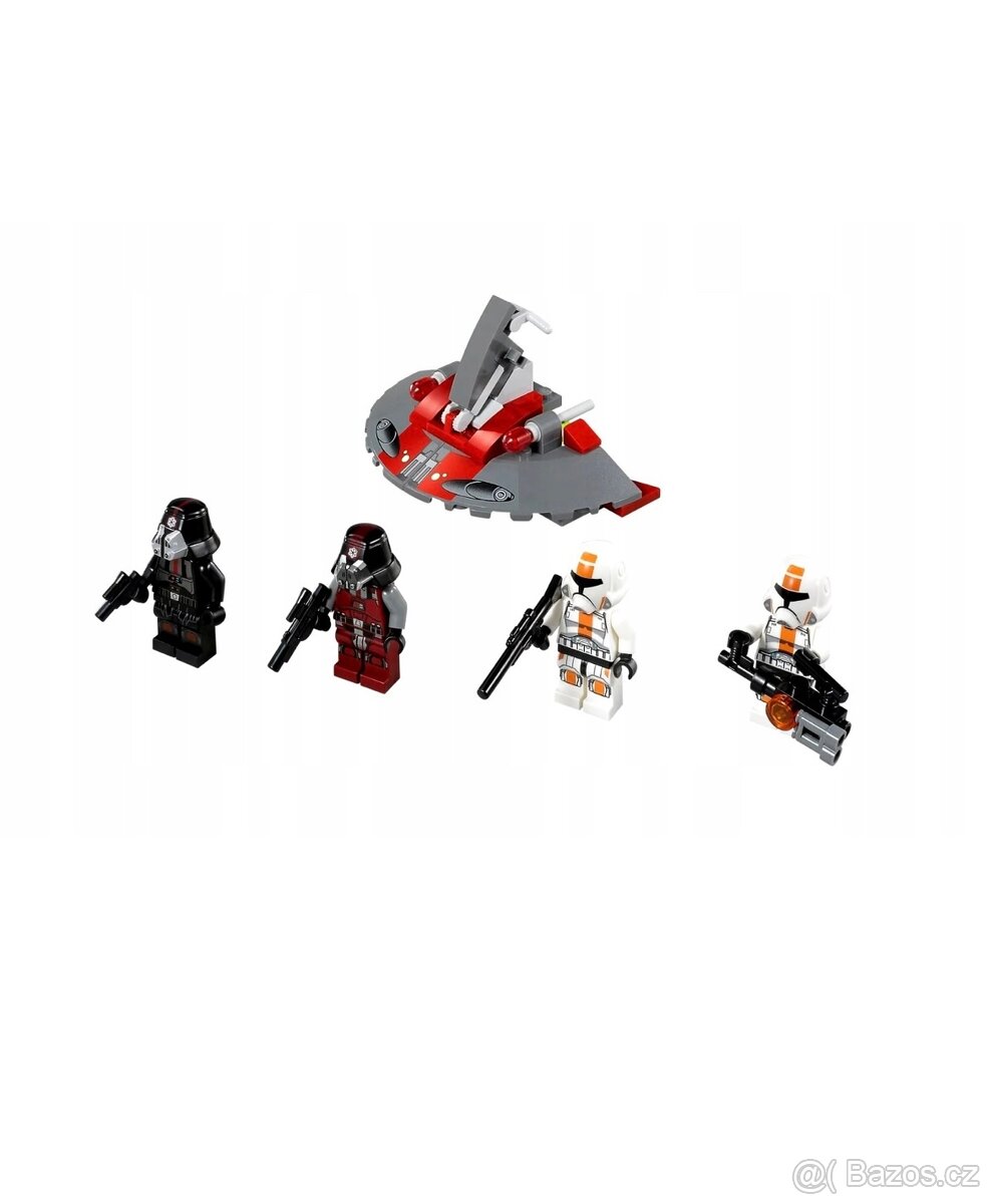 LEGO Star Wars - 75001 - 2