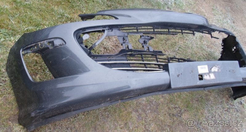 Peugeot 308 - Originál nárazníky - 2