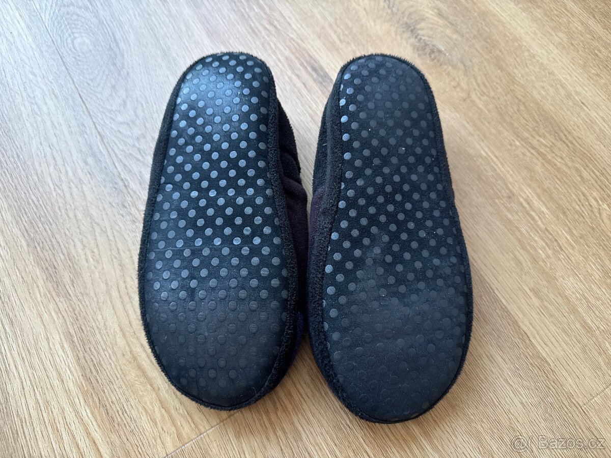 Měkké bačkory Star Wars vel. 34/35, zn. H&M - 2