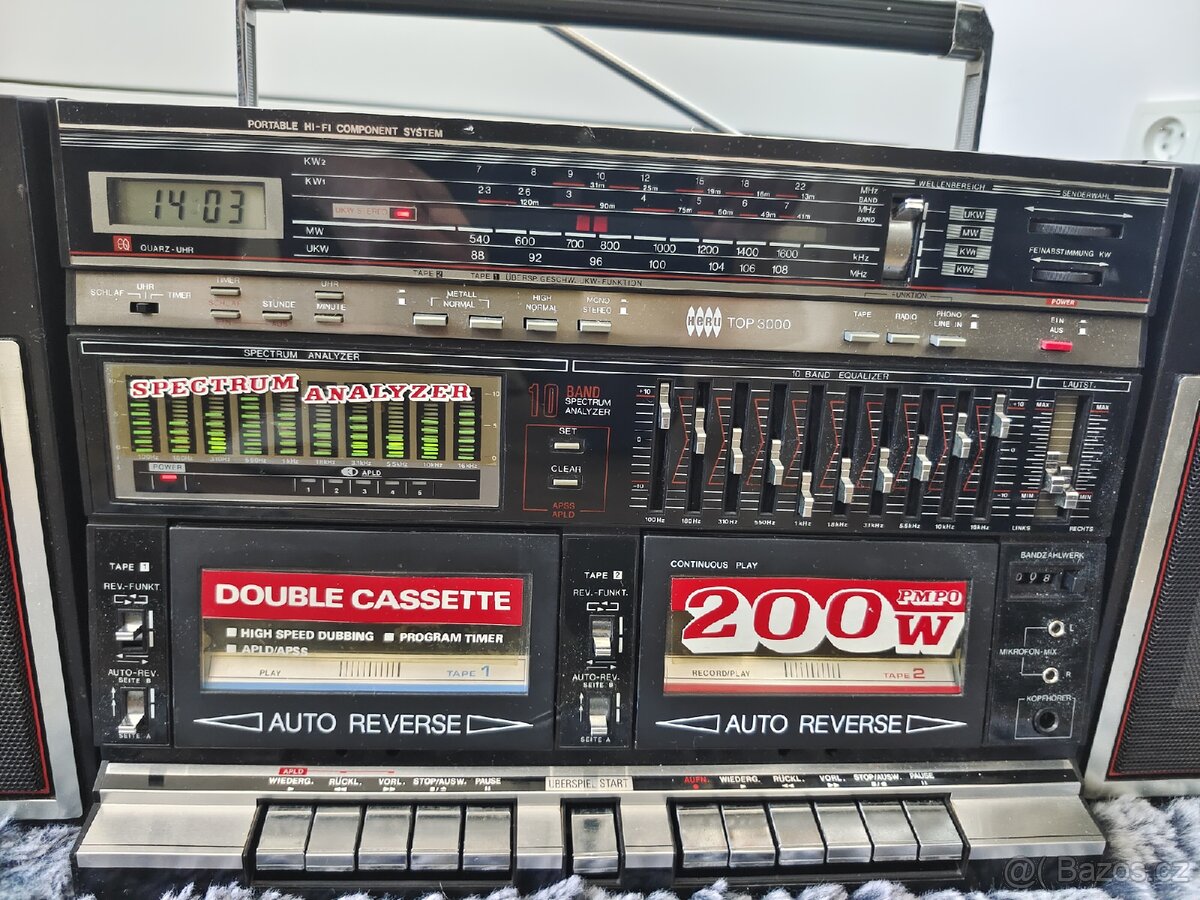 Rádio ne SHARP ne TESLA - 2