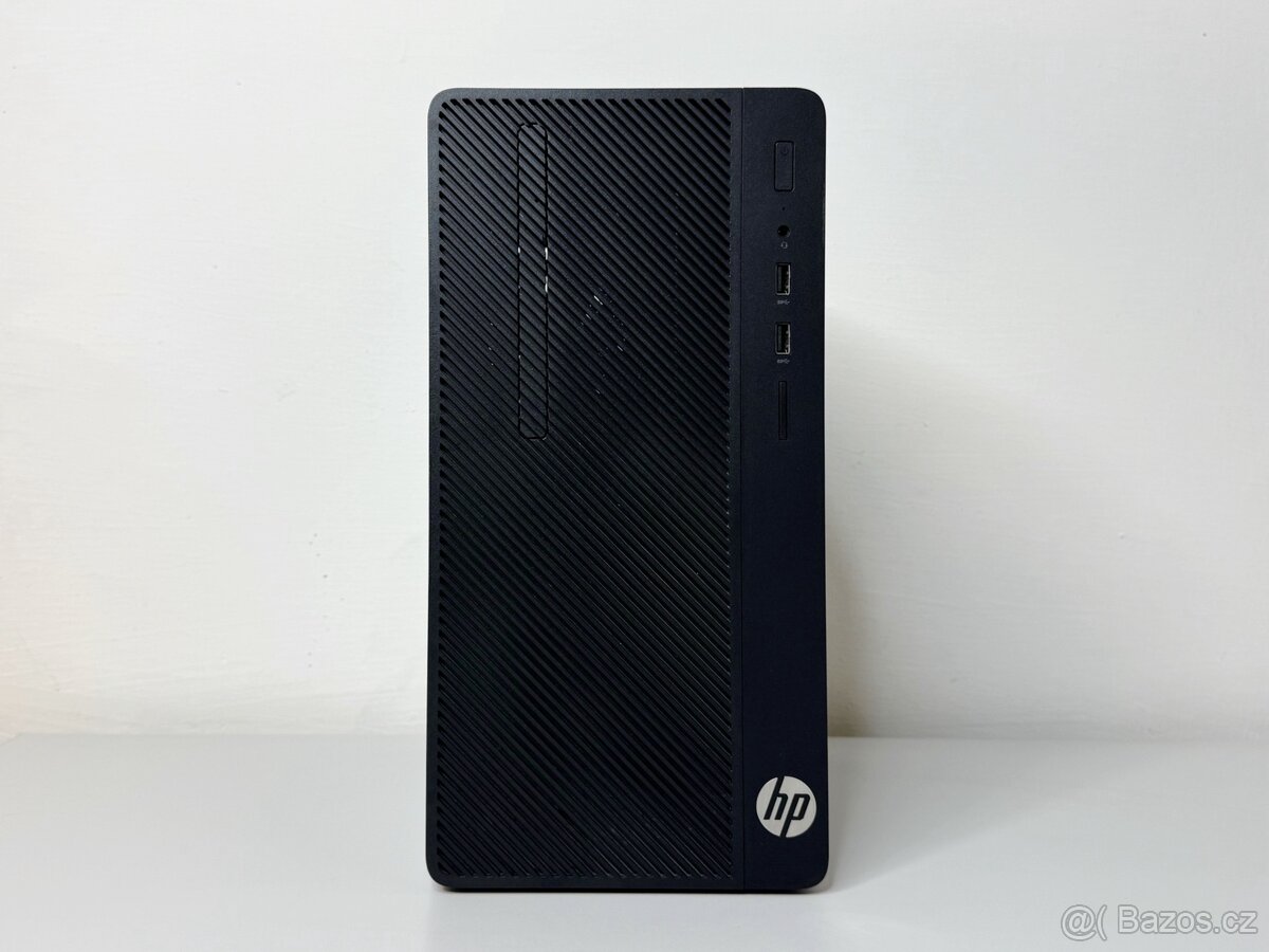 HP 290 G1 MT – i3 | 4 GB RAM | 256 GB SSD | W11 - 2