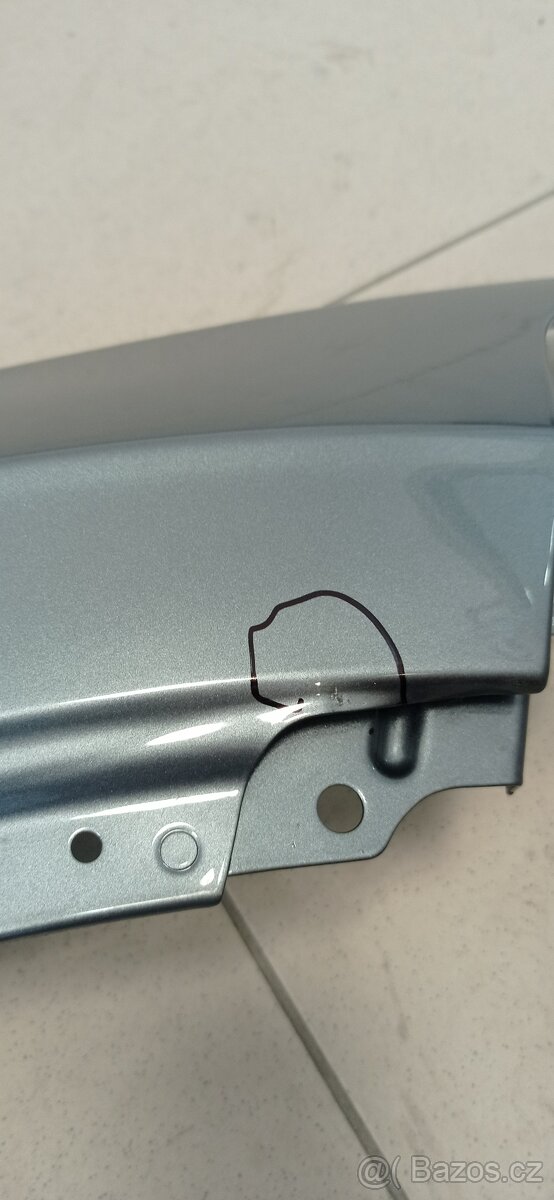 Pp blatník na Volvo xc 90 - 2