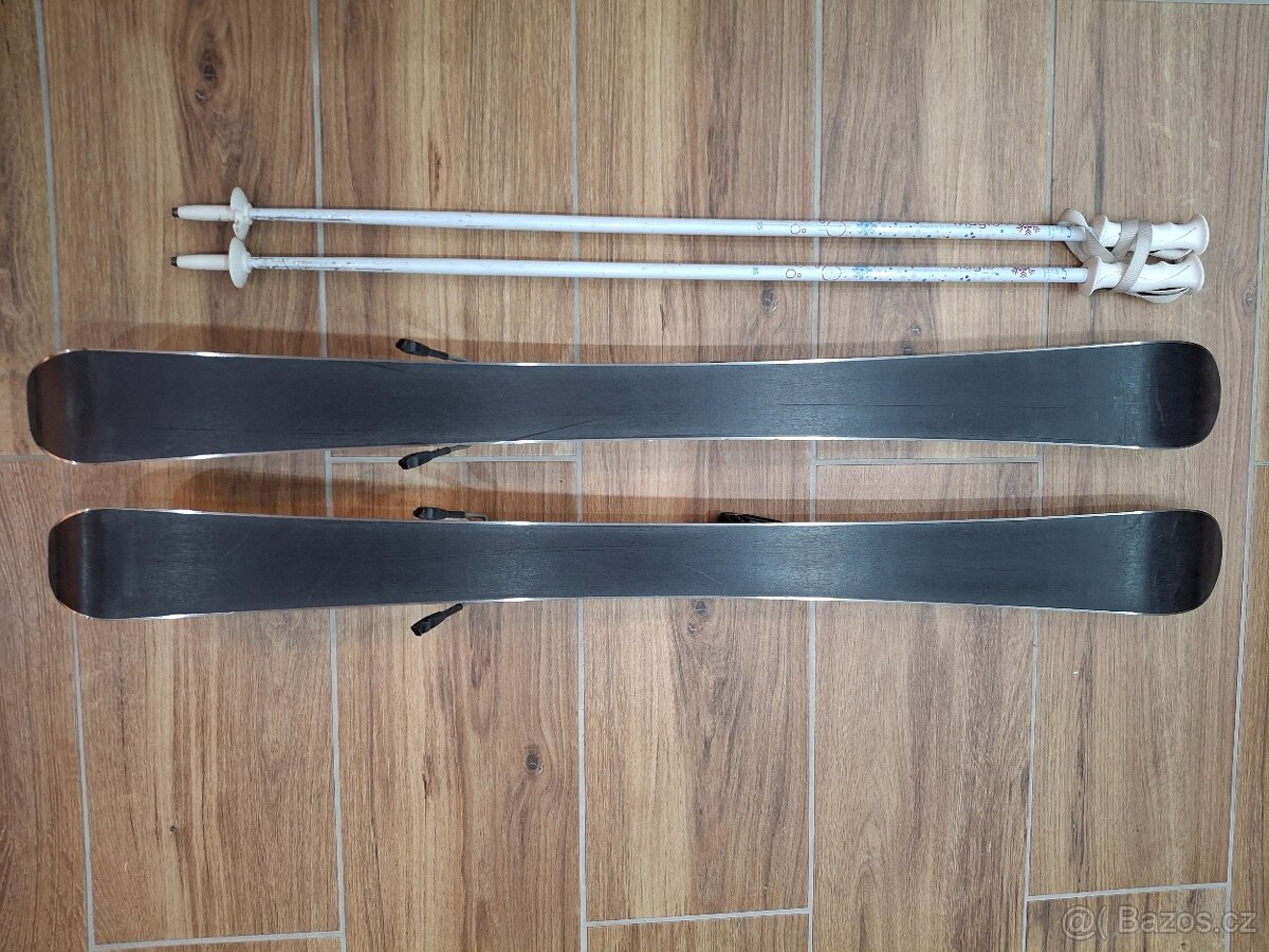Dětské lyže Blizzard 110 + přeskáče 22 cm - 2