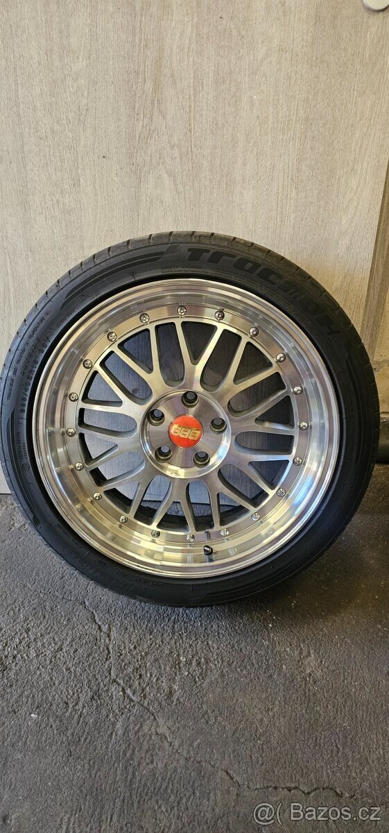 Alu Kola 5x112 R18 8J ET35 - 2