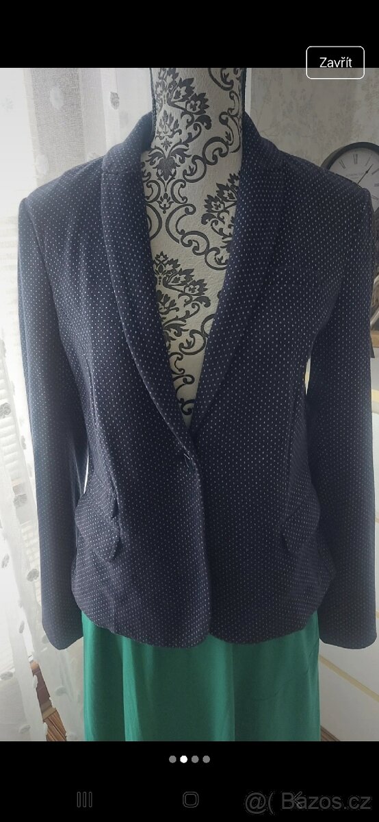 Dámské sako - 2