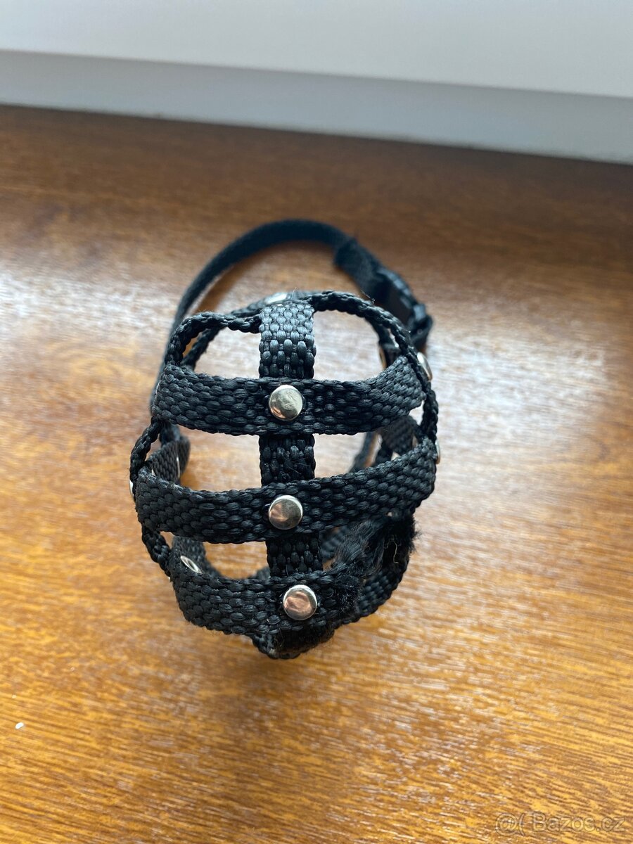 Náhubek pro malé psy - 2