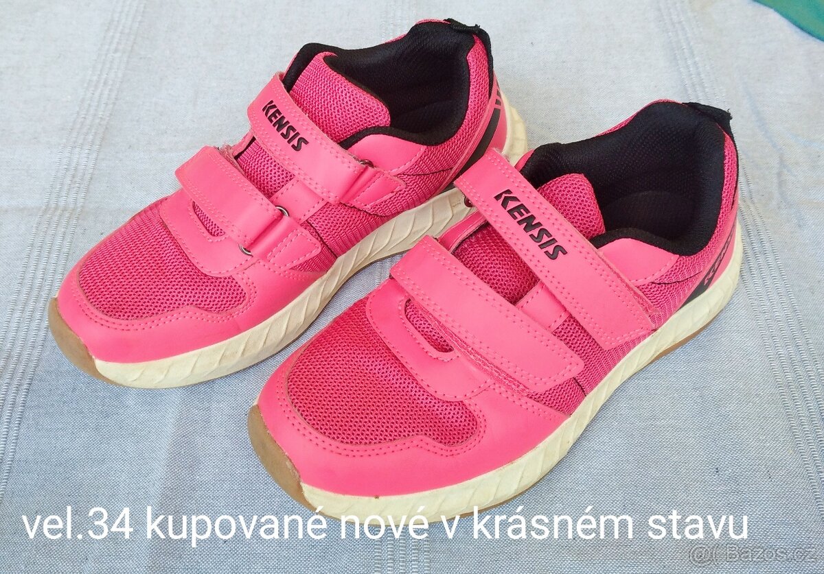 Tenisky 34 - 2