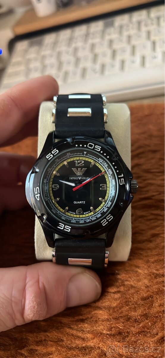 Hodinky Armani - 2