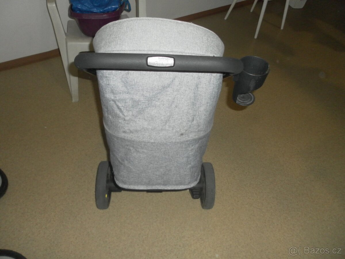 kočárek Britax Römer - 2