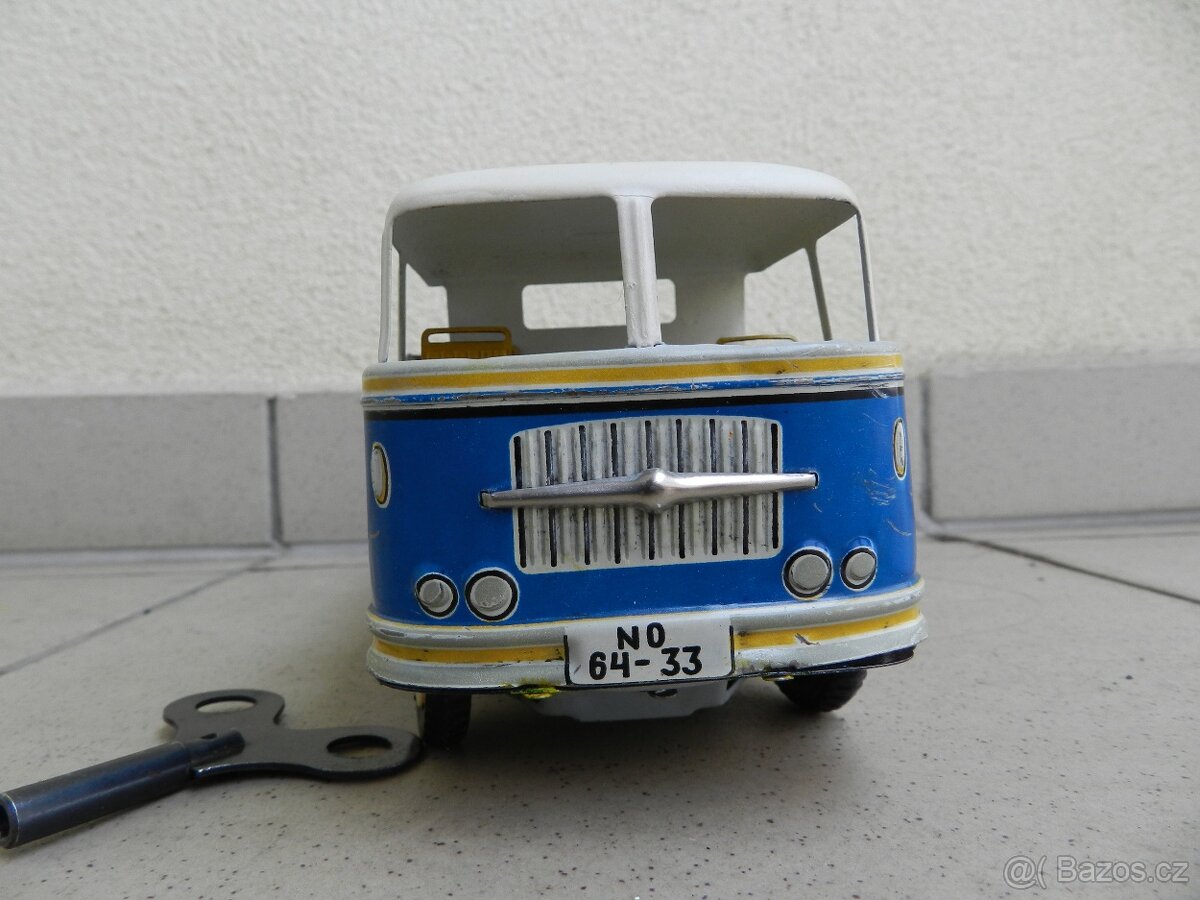 ŠKODA 706RT ITES - VALNÍK 60 léta - ČSSR - 2