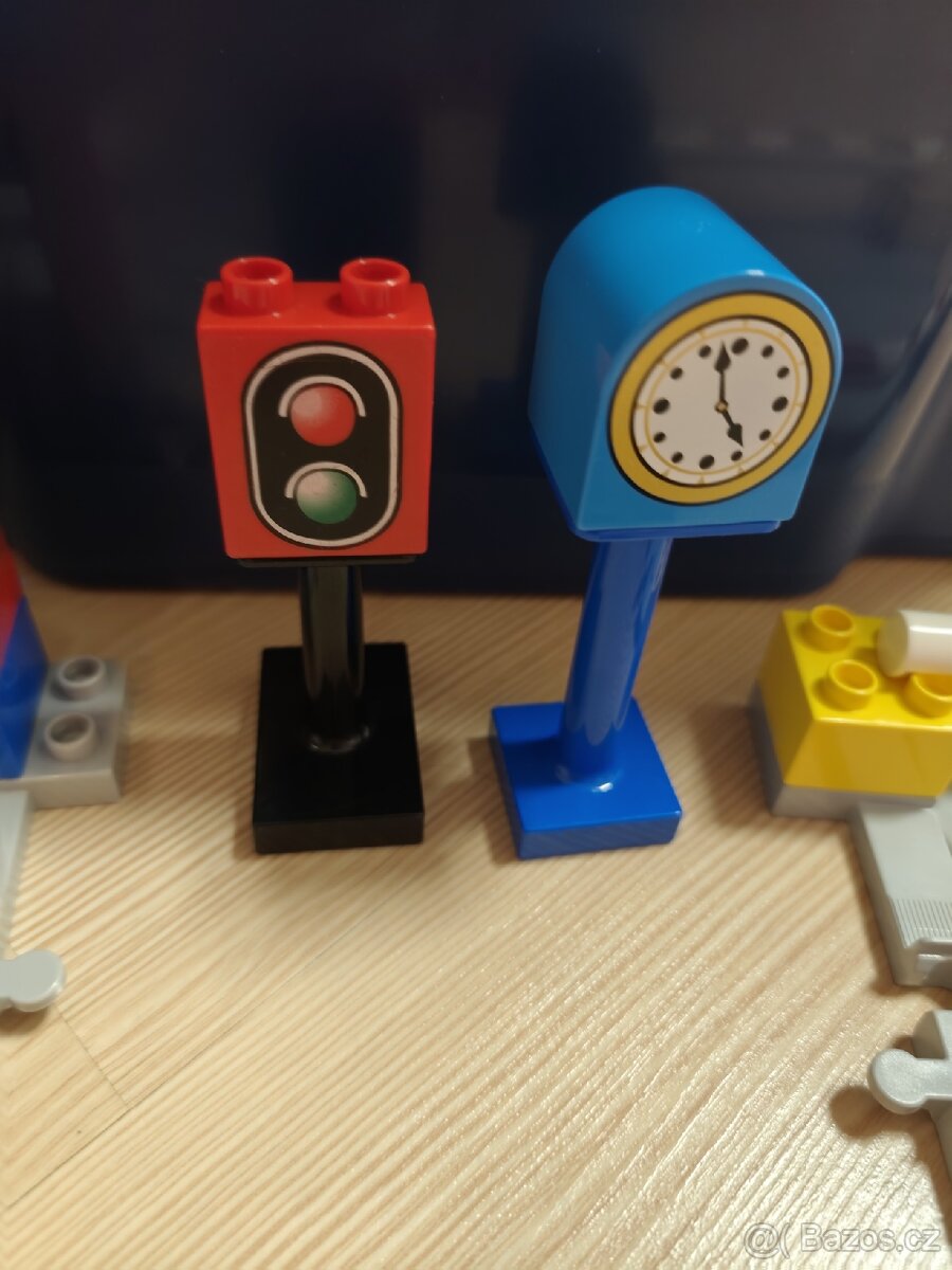 Lego Duplo doplňky k vlaku - 2