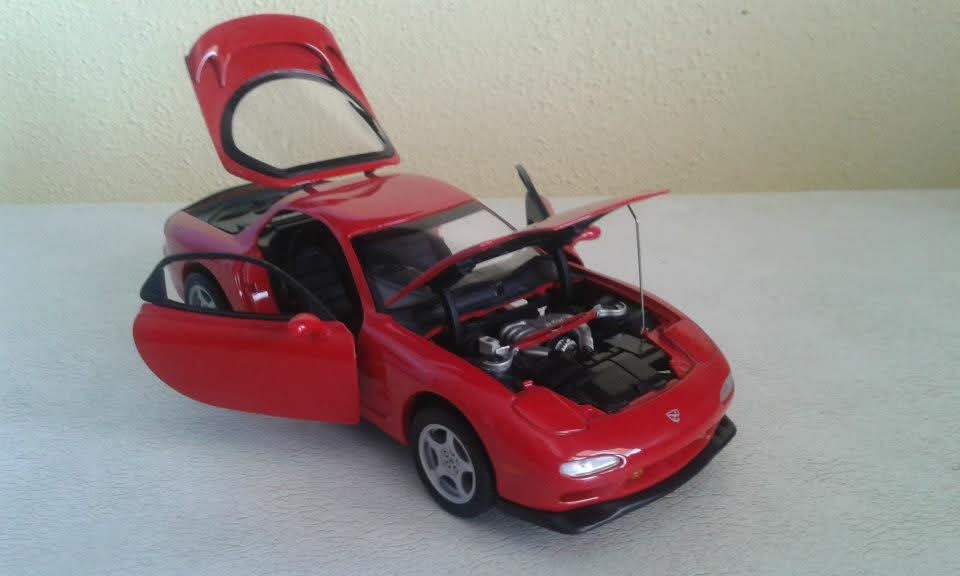 Modely Kyosho 1/18 - 2