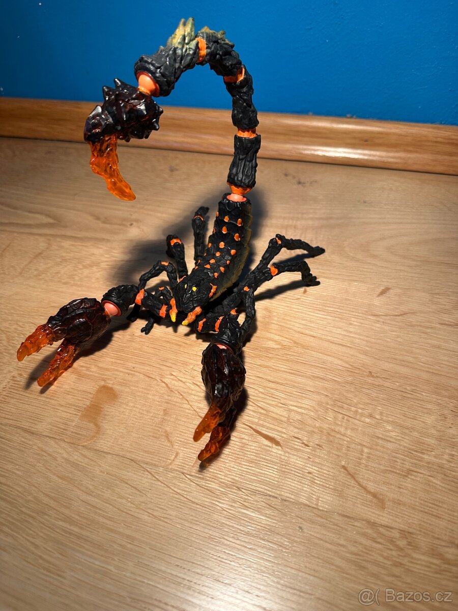 Schleich škorpión - 2